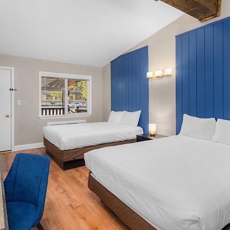 The Inn At Boatworks, Lake Tahoe Tahoe City Bagian luar foto