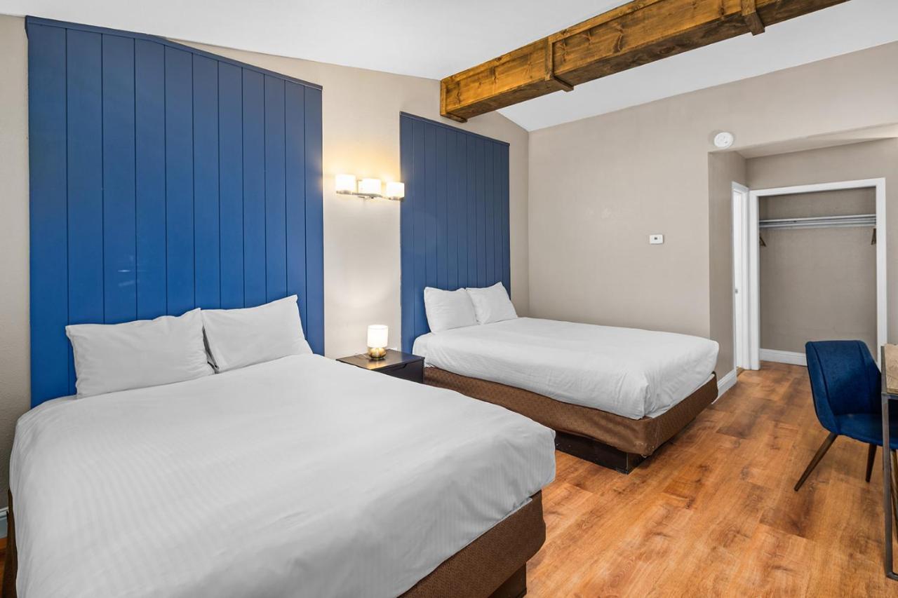 The Inn At Boatworks, Lake Tahoe Tahoe City Bagian luar foto