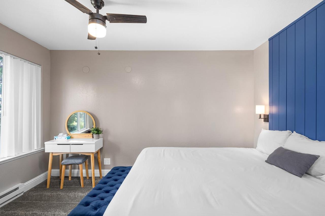 The Inn At Boatworks, Lake Tahoe Tahoe City Bagian luar foto