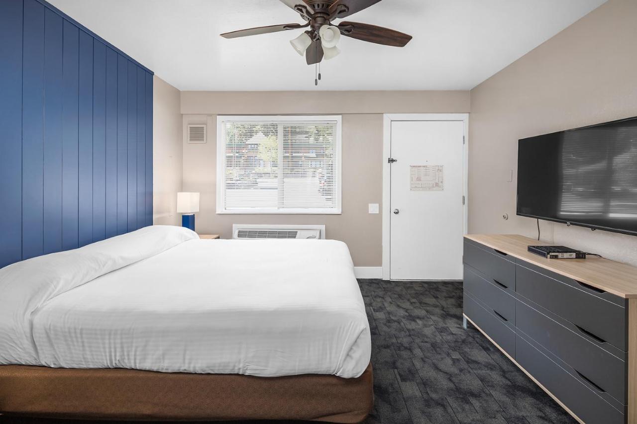 The Inn At Boatworks, Lake Tahoe Tahoe City Bagian luar foto