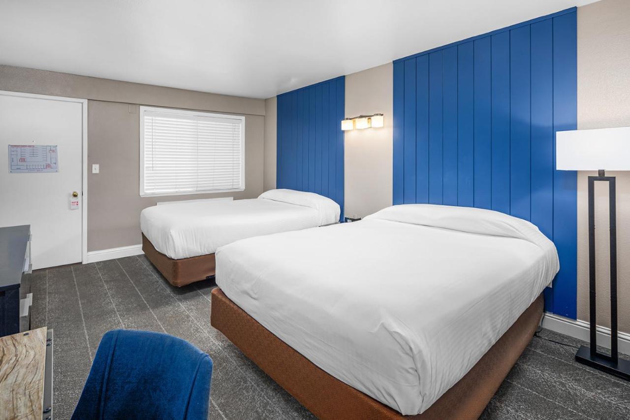 The Inn At Boatworks, Lake Tahoe Tahoe City Bagian luar foto