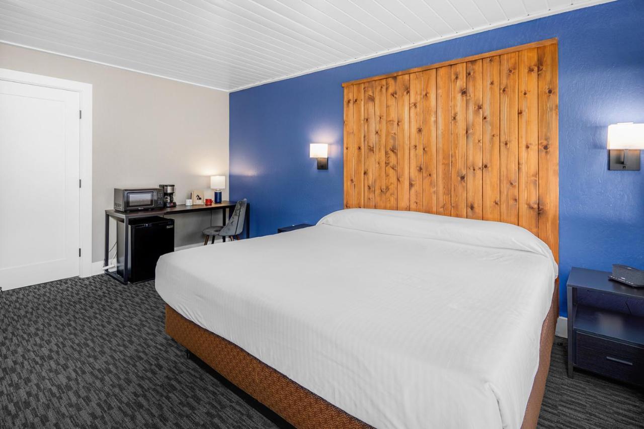 The Inn At Boatworks, Lake Tahoe Tahoe City Bagian luar foto