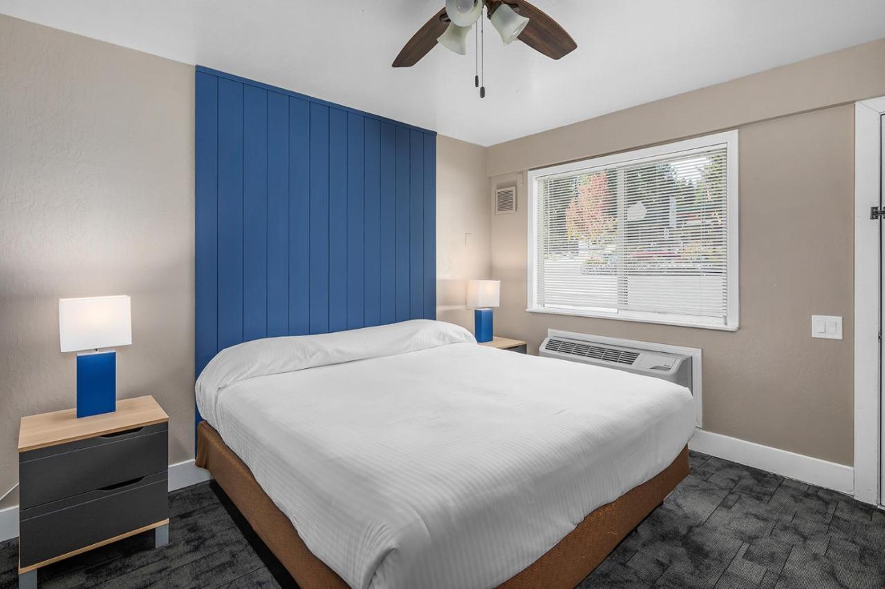 The Inn At Boatworks, Lake Tahoe Tahoe City Bagian luar foto
