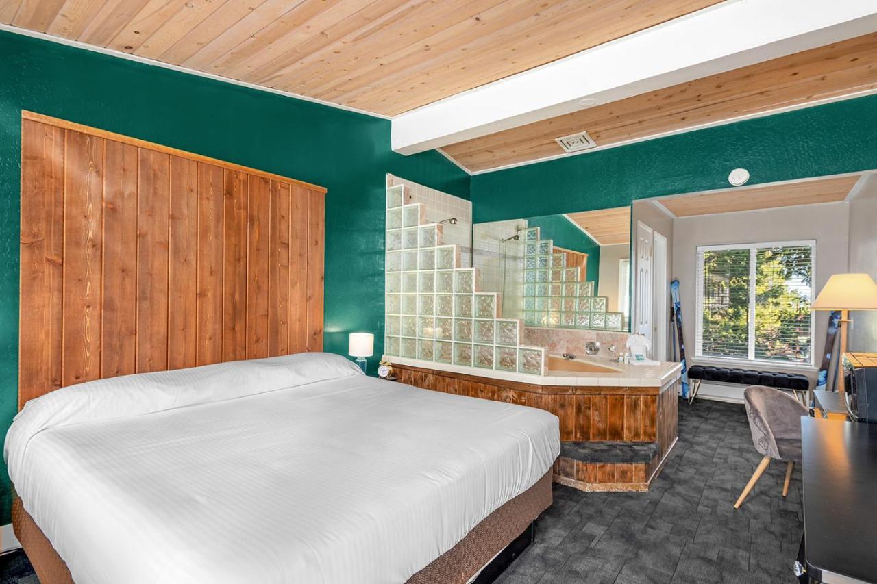 The Inn At Boatworks, Lake Tahoe Tahoe City Bagian luar foto