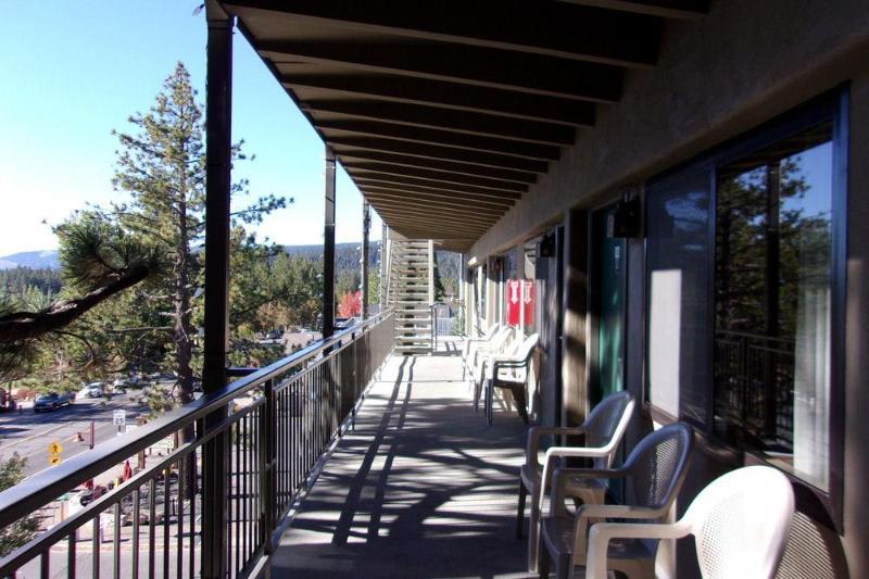 The Inn At Boatworks, Lake Tahoe Tahoe City Bagian luar foto