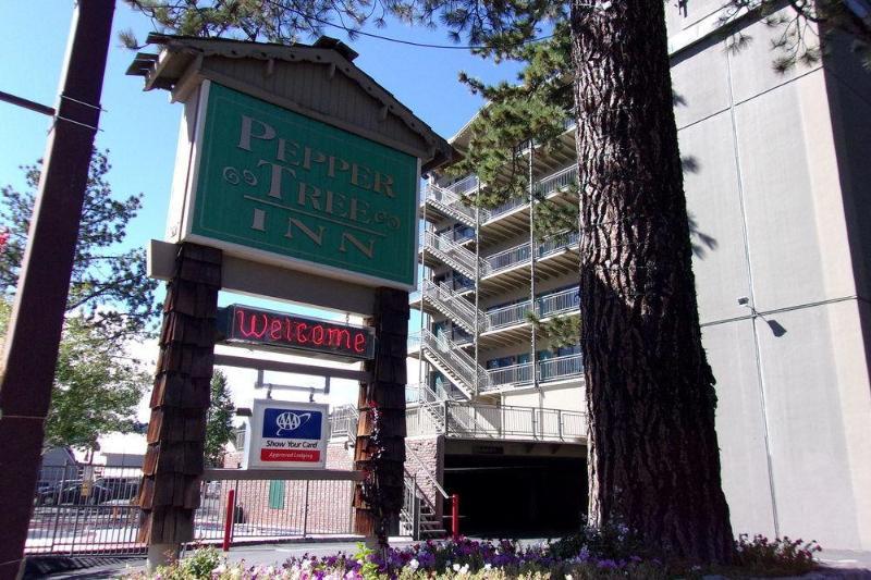 The Inn At Boatworks, Lake Tahoe Tahoe City Bagian luar foto