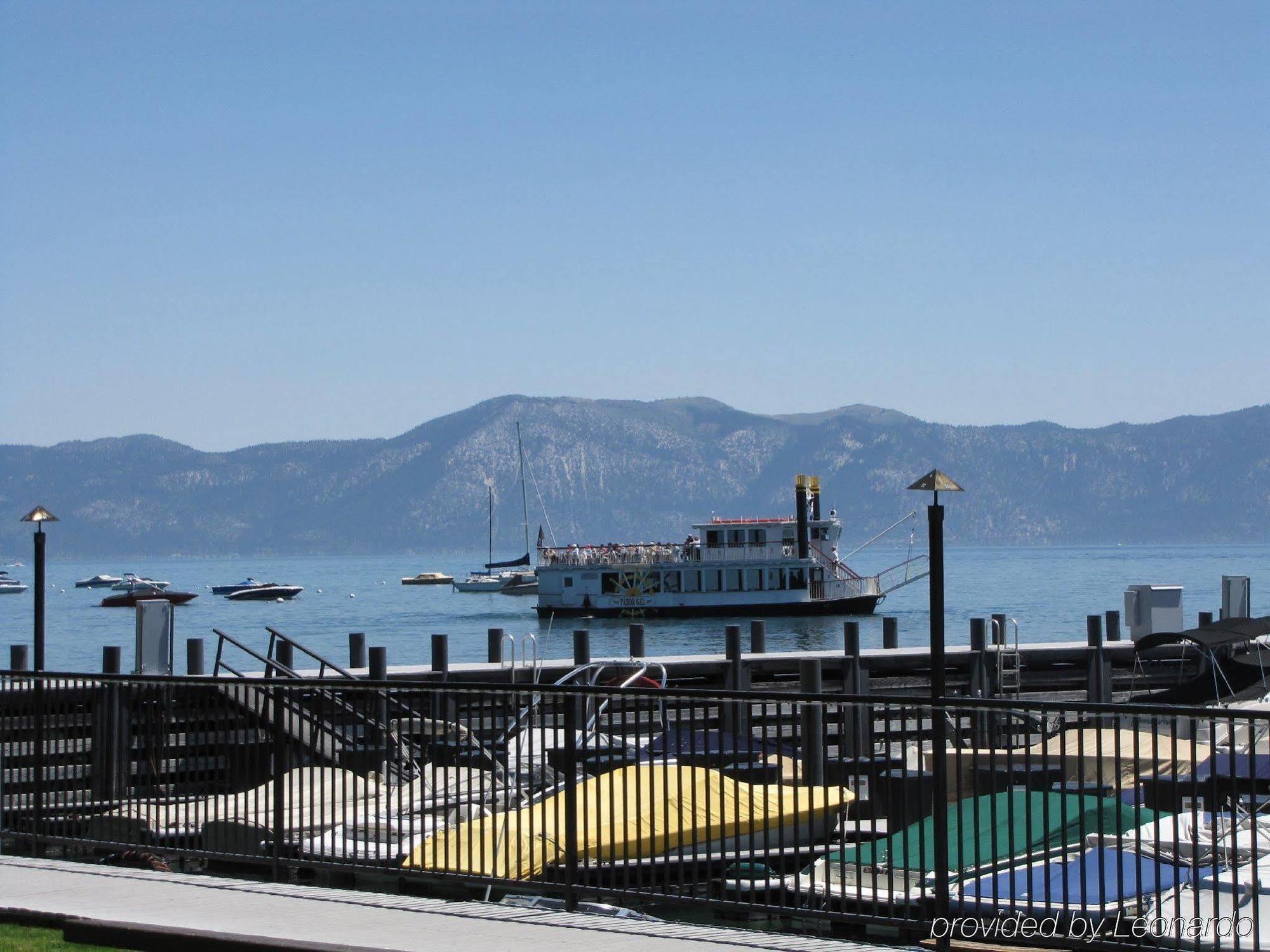 The Inn At Boatworks, Lake Tahoe Tahoe City Bagian luar foto